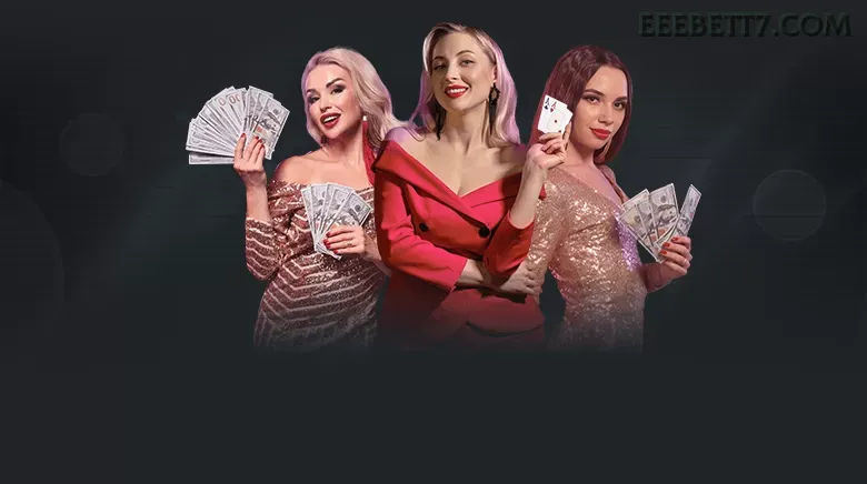 Cassino ao vivo eeebet dealers