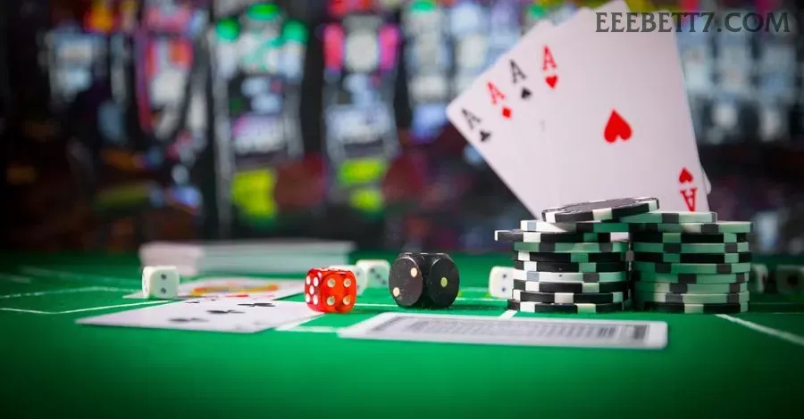 Cassino eeebet app mobile